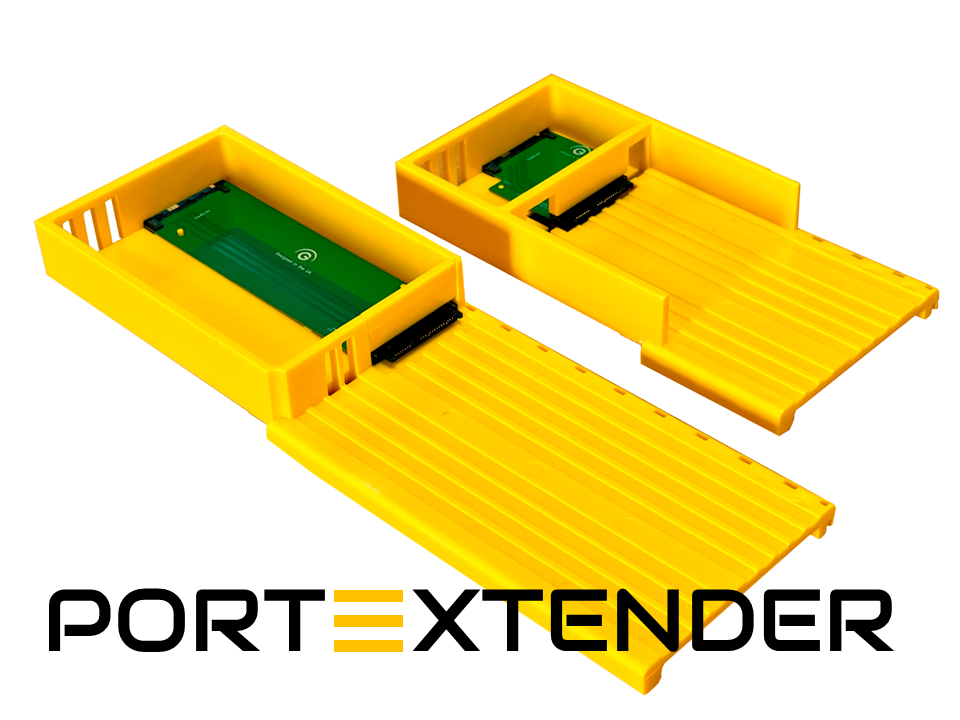 Genesis Port Extenders