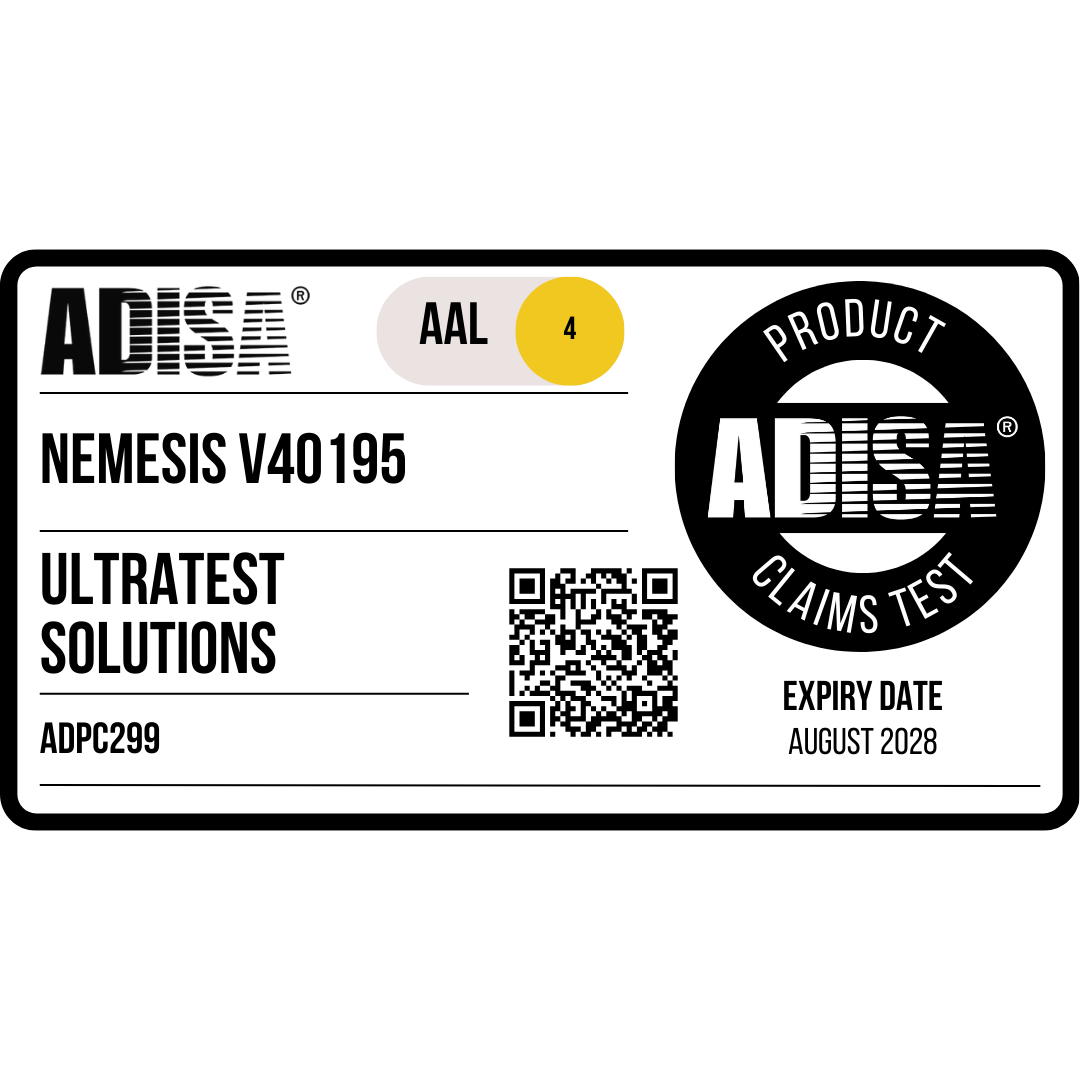 Nemesis Product Claims Test (Level 1)