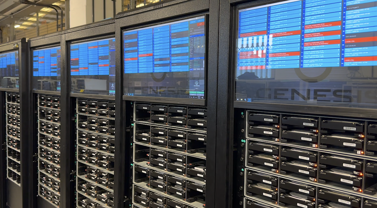 Advanced Hard Drive Repair from Ultratest Genesis