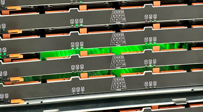 Expand your Hard Drive production with GenesisXP