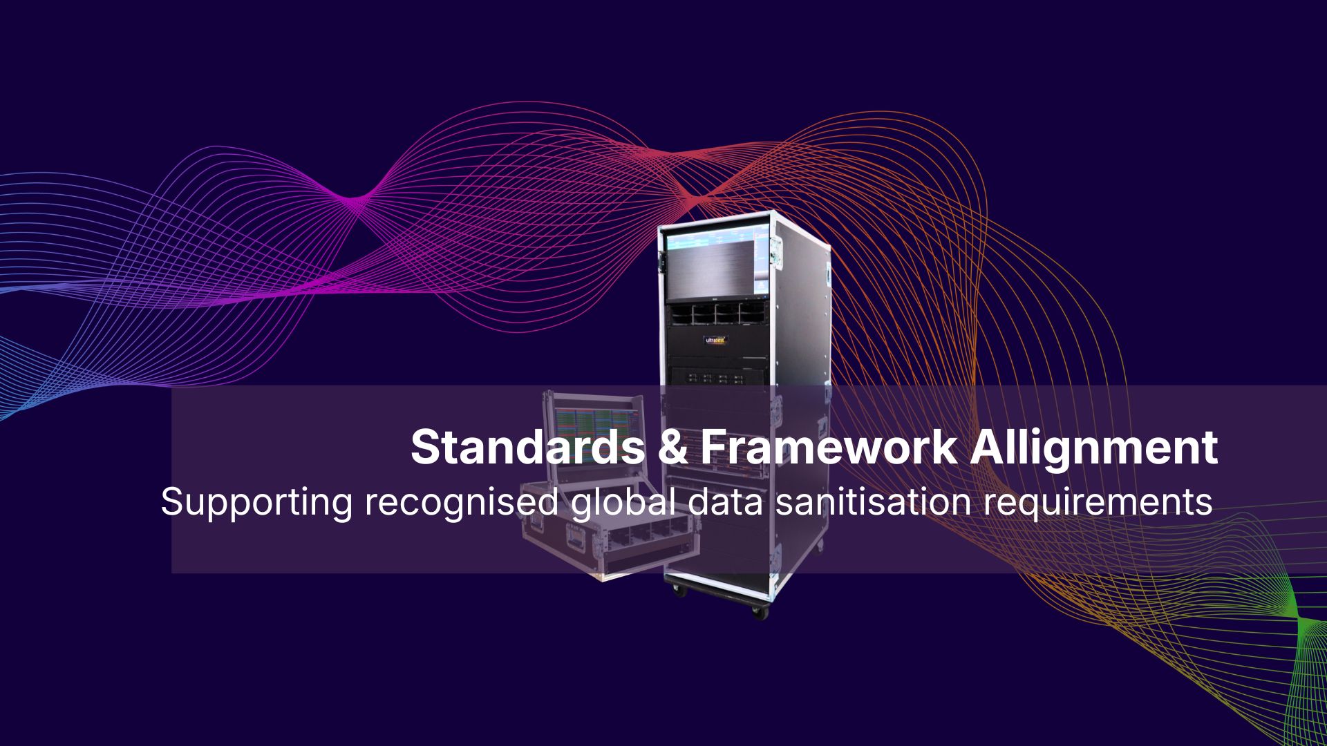 GENESIS: The Standards We Support