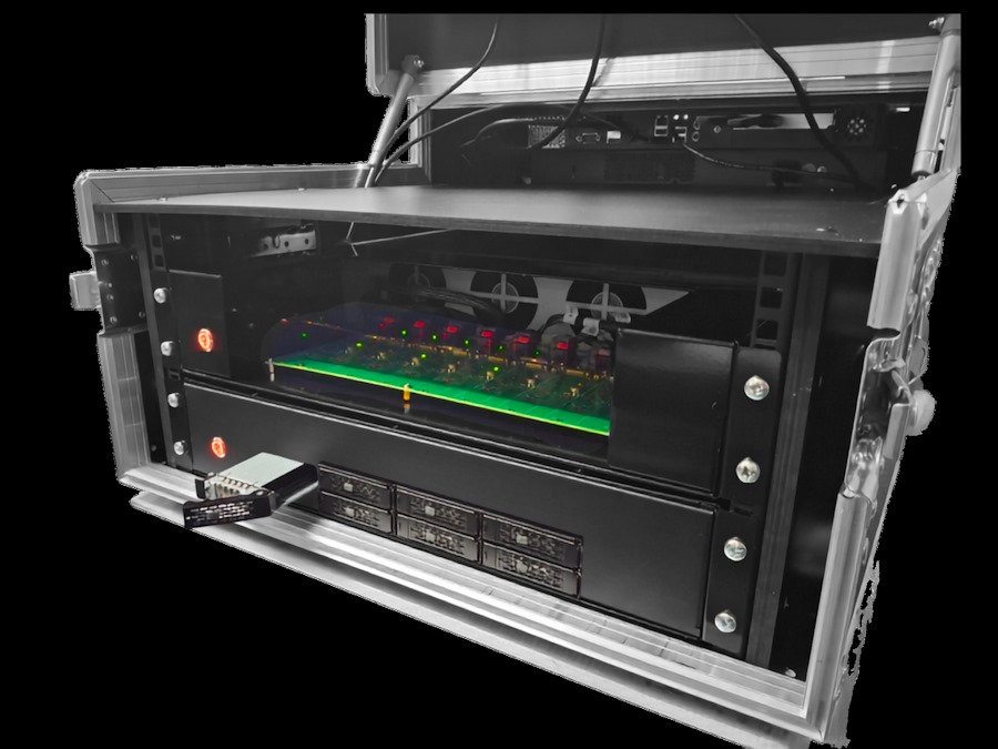 Genesis Erase NVMe